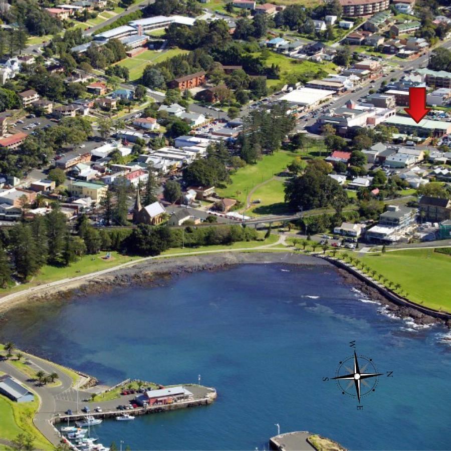 Kiama Shores Buitenkant foto